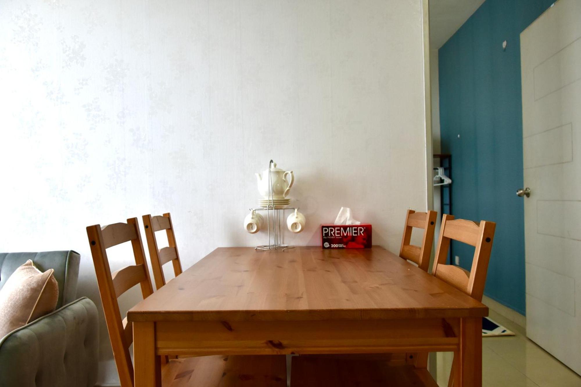 Homestay At Menara U Shah Alam Exterior foto