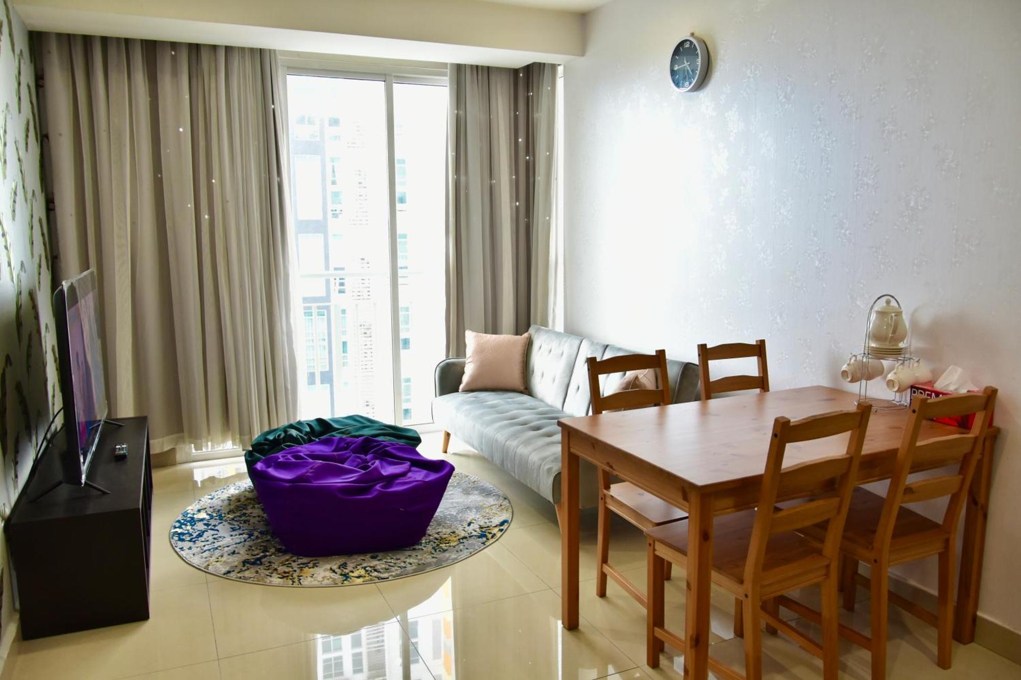 Homestay At Menara U Shah Alam Exterior foto