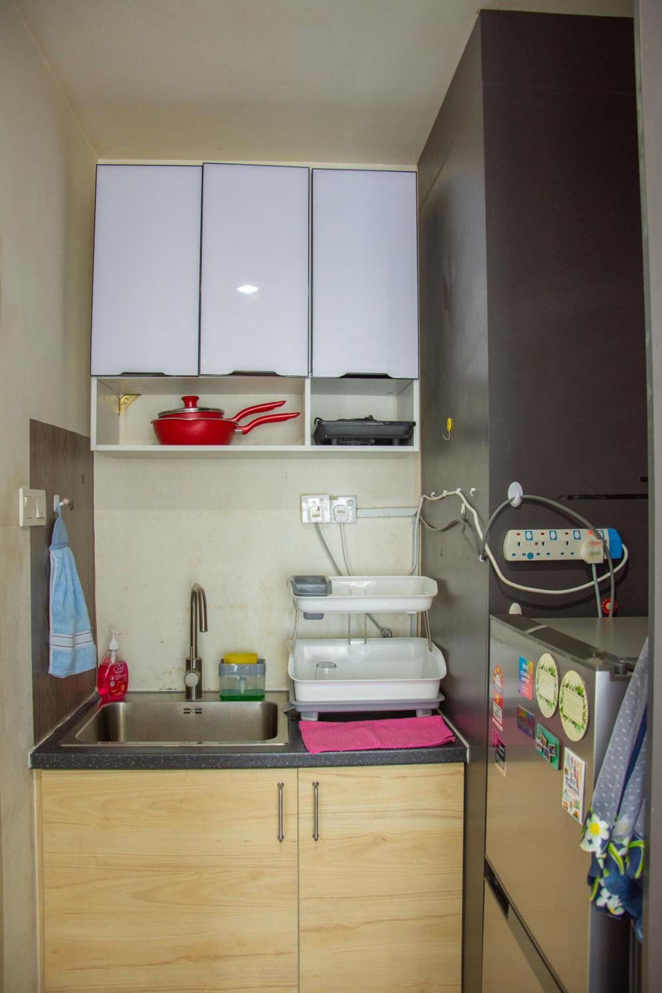 Homestay At Menara U Shah Alam Exterior foto
