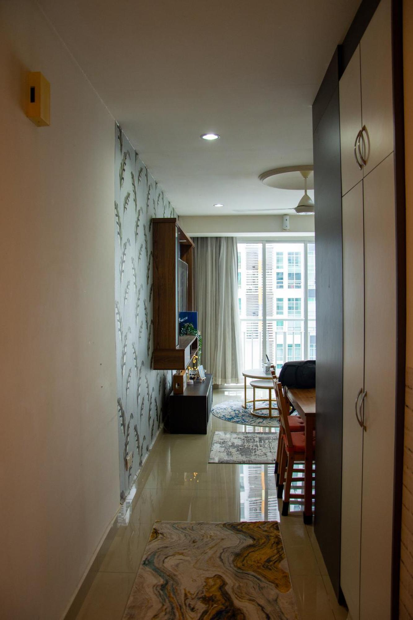 Homestay At Menara U Shah Alam Exterior foto