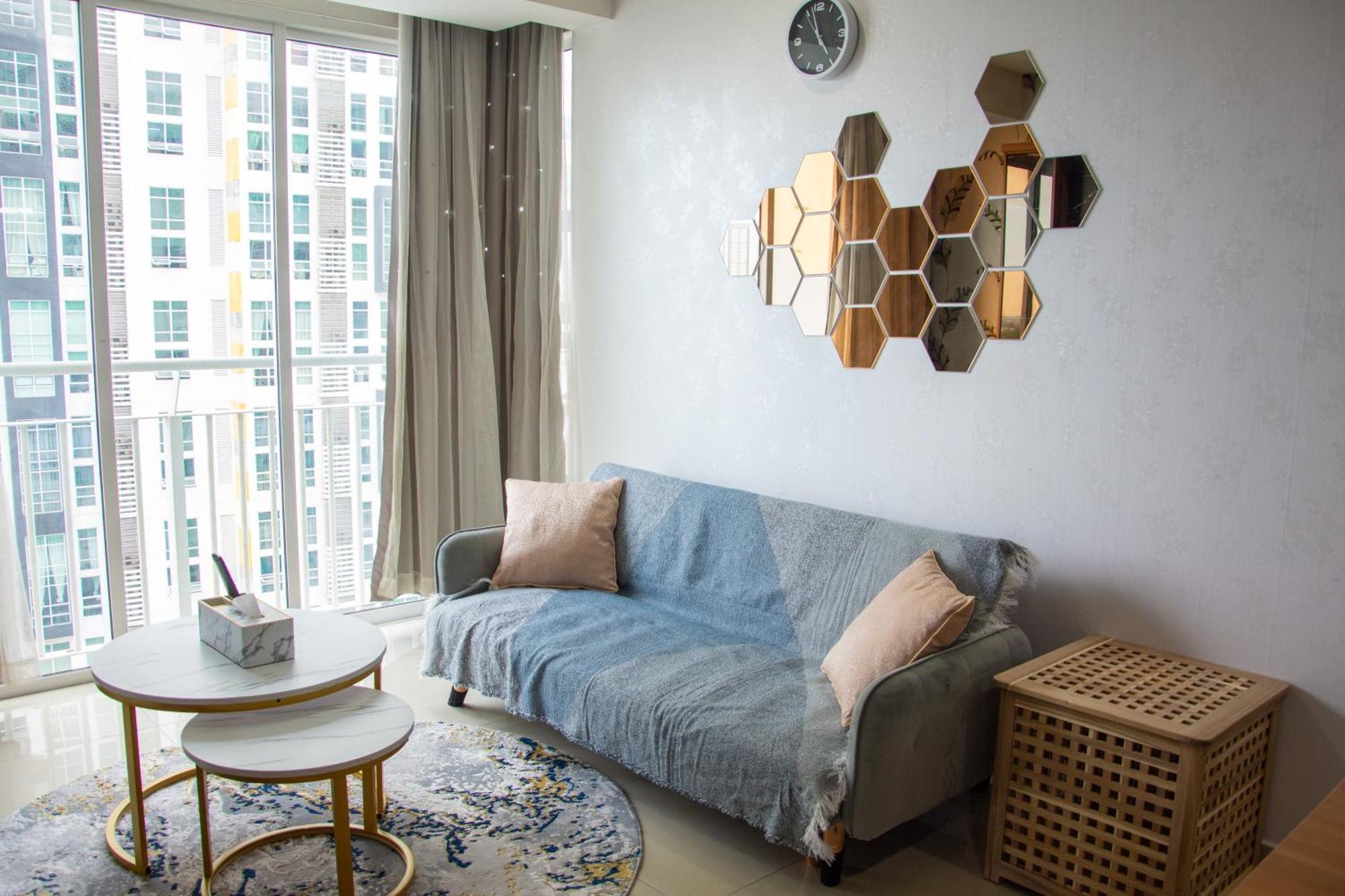 Homestay At Menara U Shah Alam Exterior foto